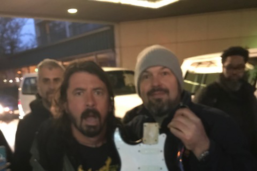 Dave Grohl Dave Grohl