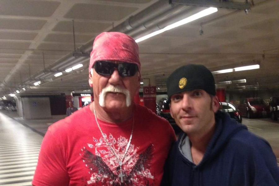 Hulk Hogan Hulk Hogan