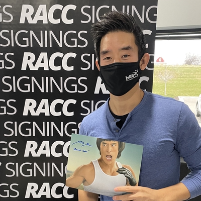 Mike Moh Mike Moh