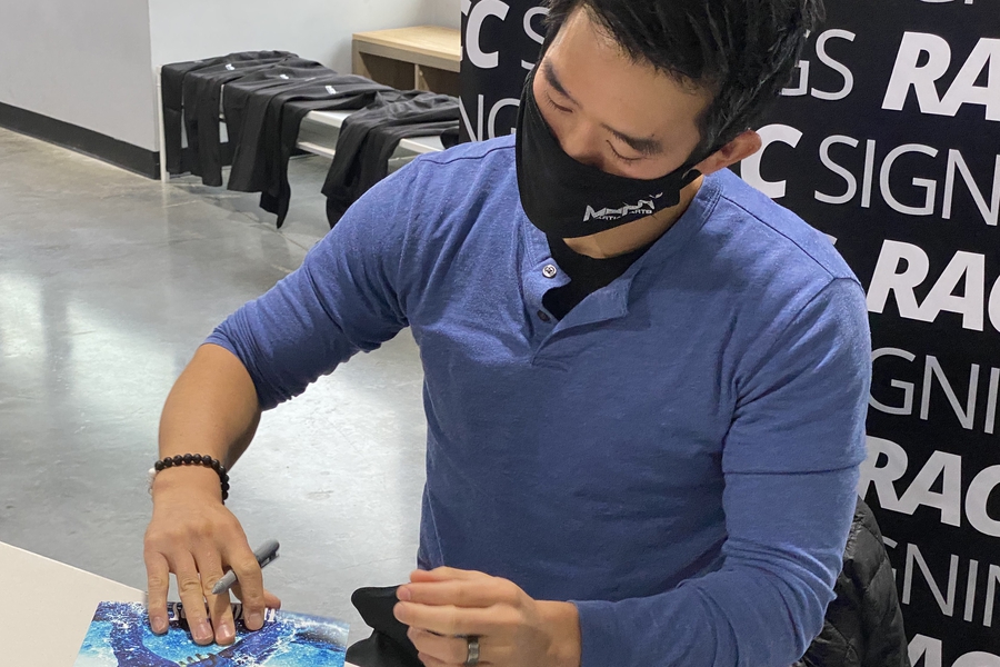 Mike Moh Mike Moh