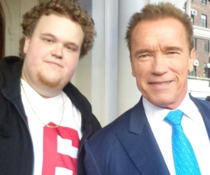 Arnold Schwarzenegger Arnold Schwarzenegger