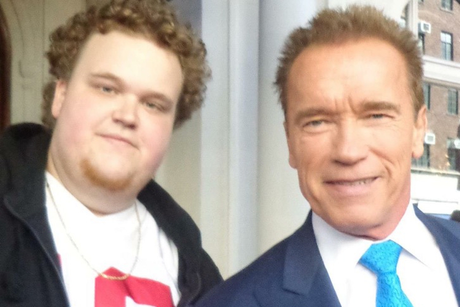 Arnold Schwarzenegger Arnold Schwarzenegger