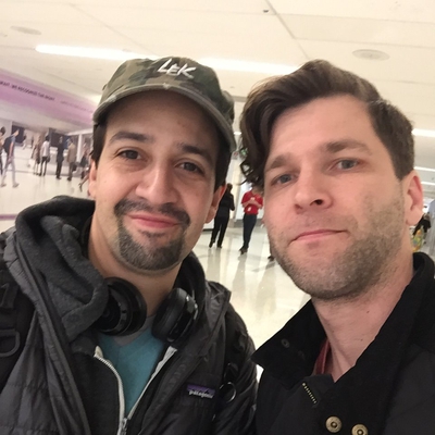Lin Manuel Miranda Autograph Profile By Racc Lin Manuel Miranda