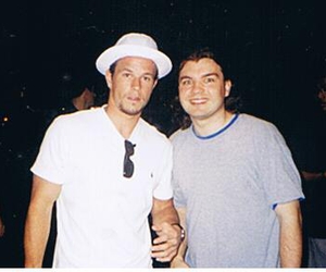 Mark Wahlberg Mark Wahlberg