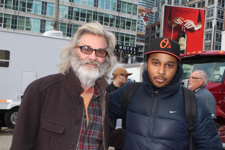 Kurt Russell Kurt Russell