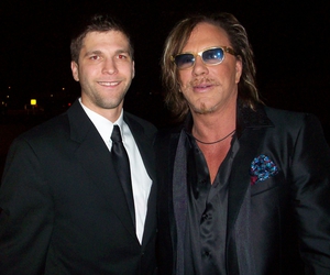Mickey Rourke Mickey Rourke