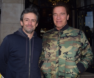 Arnold Schwarzenegger Arnold Schwarzenegger