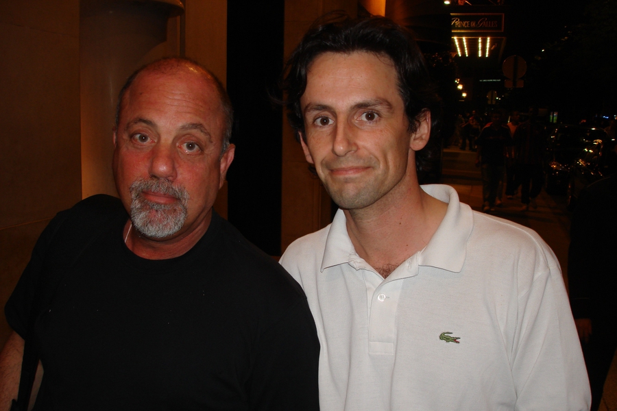Billy Joel Billy Joel