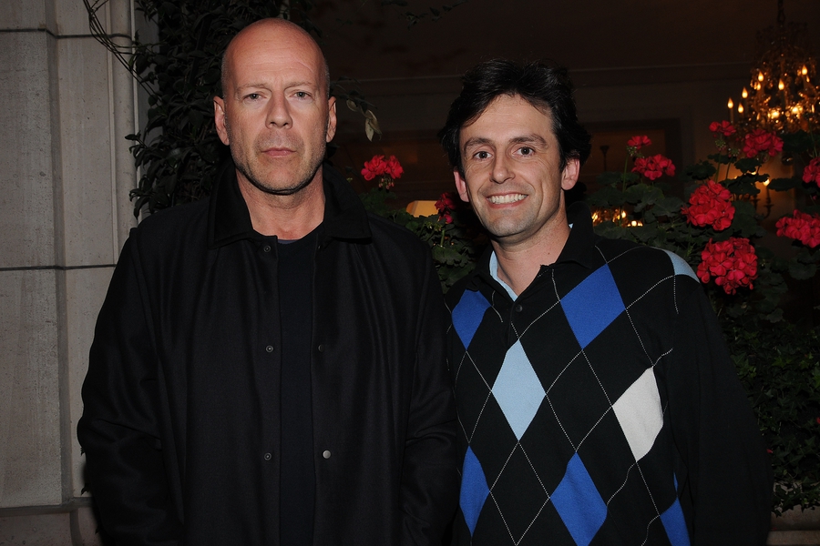 Bruce Willis Bruce Willis