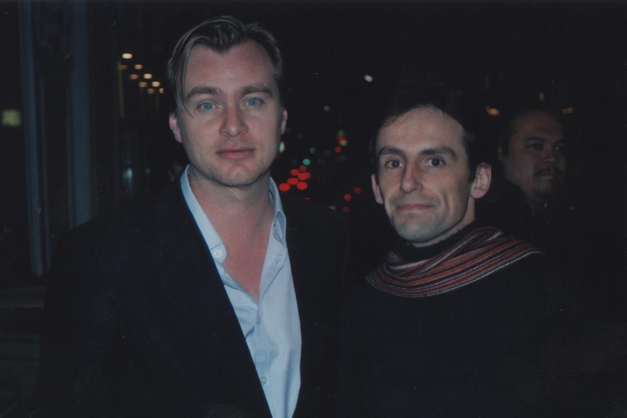 Christopher Nolan Christopher Nolan