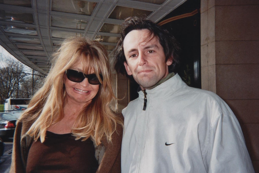 Goldie Hawn Goldie Hawn