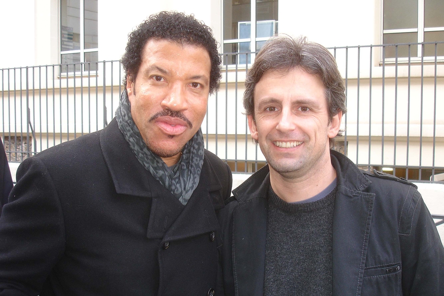 Lionel Richie Lionel Richie