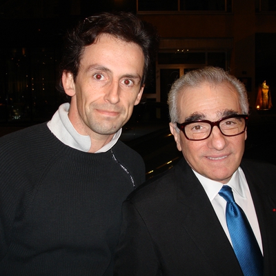 Martin Scorsese Martin Scorsese