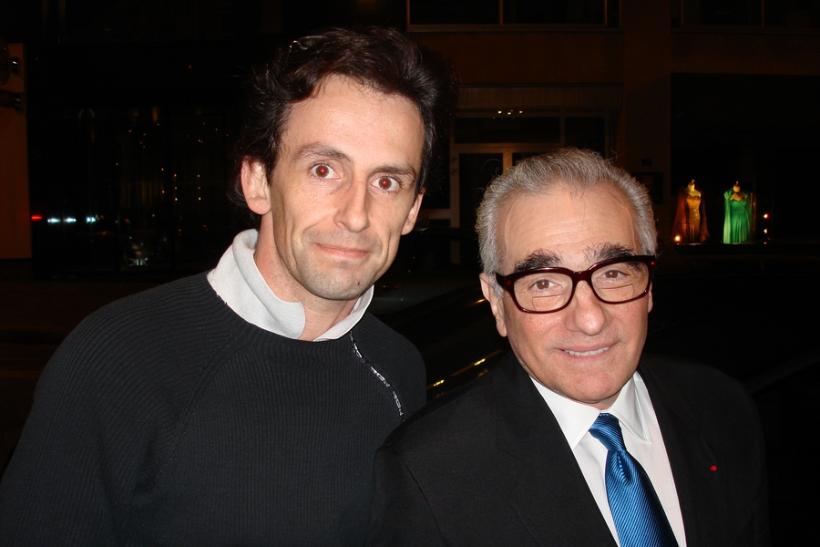 Martin Scorsese Martin Scorsese