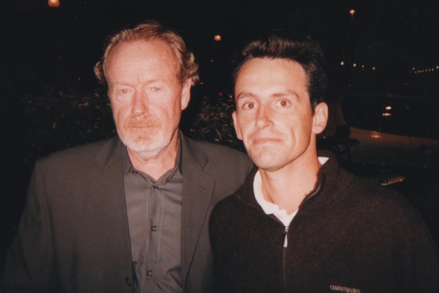 Ridley Scott Ridley Scott