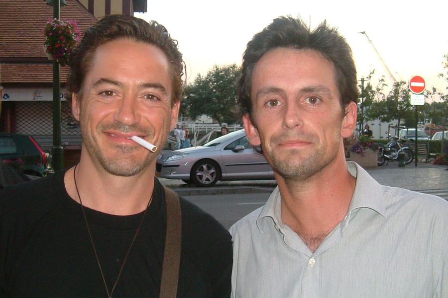Robert Downey Jr. Robert Downey Jr.