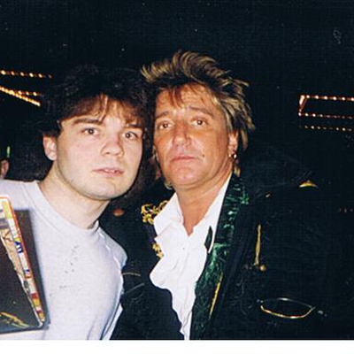 Rod Stewart RACC Profile Rod Stewart RACC Profile