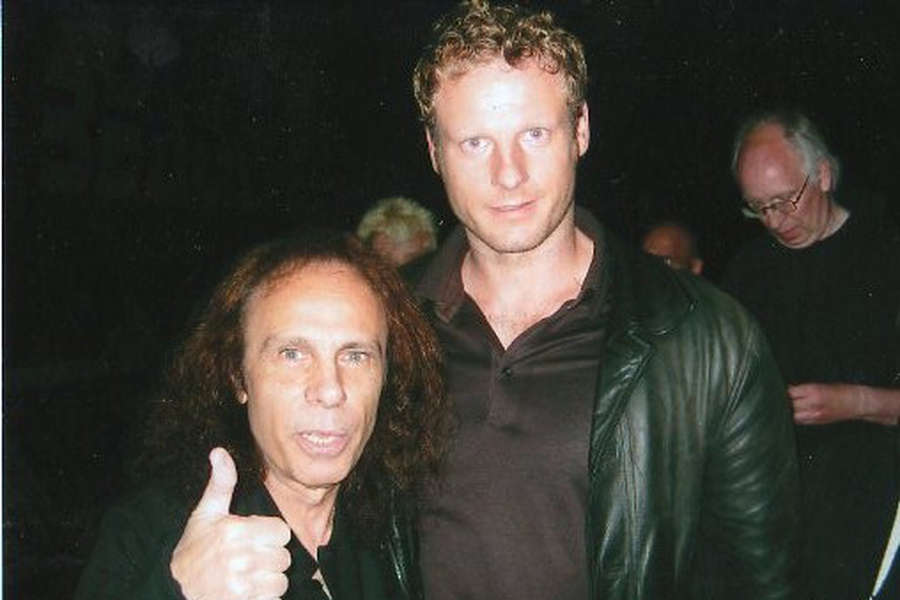 Ronnie James Dio Ronnie James Dio