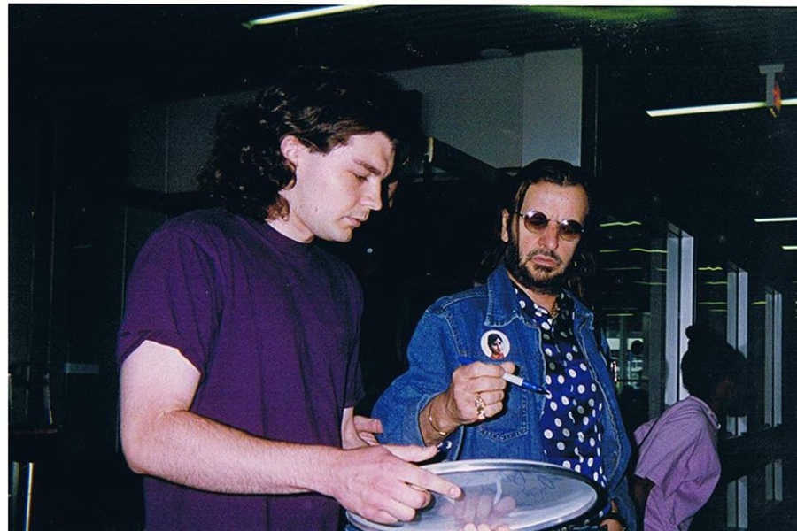 Ringo Starr Ringo Starr