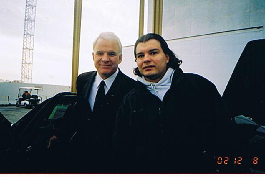 Steve Martin Steve Martin