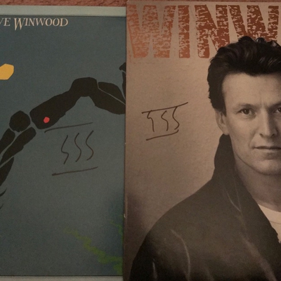 Steve Winwood Steve Winwood