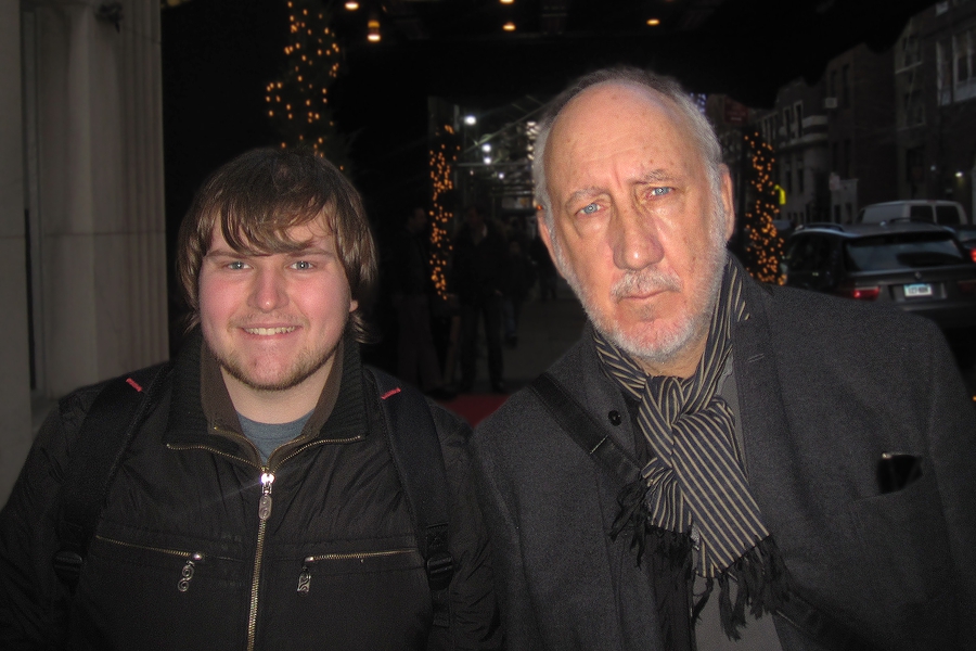 Pete Townshend Pete Townshend