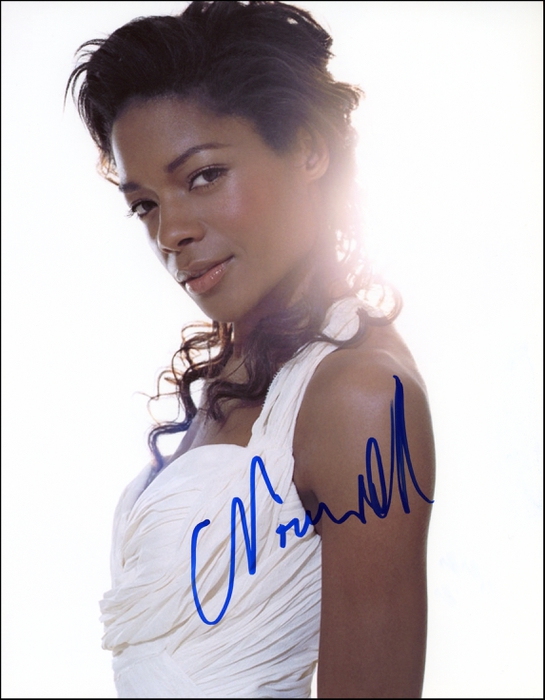 Naomie Harris 