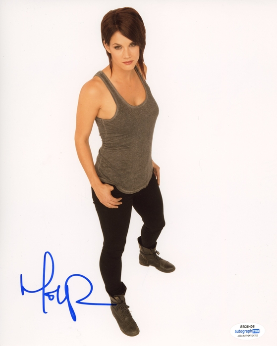 Missy Peregrym 