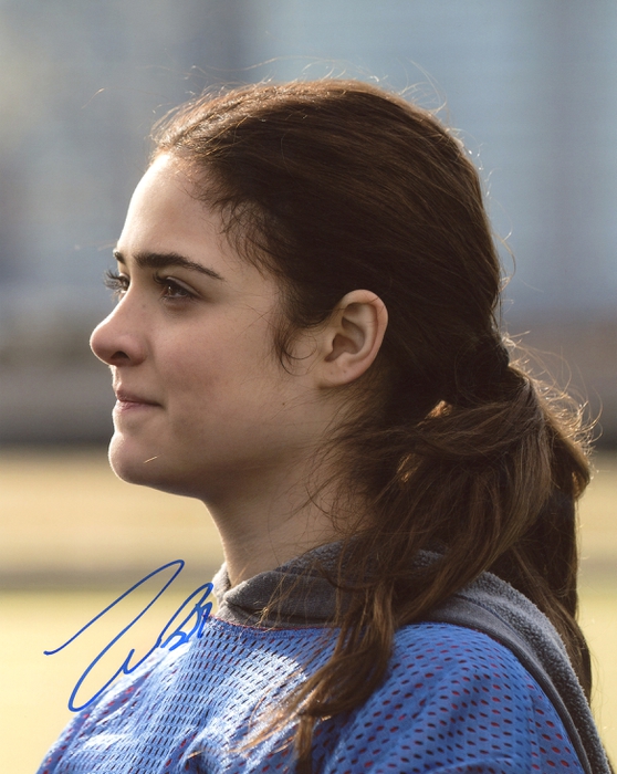 Item # 129653 - Luna Blaise "Manifest" AUTOGRAPH Signed 8x10 Photo