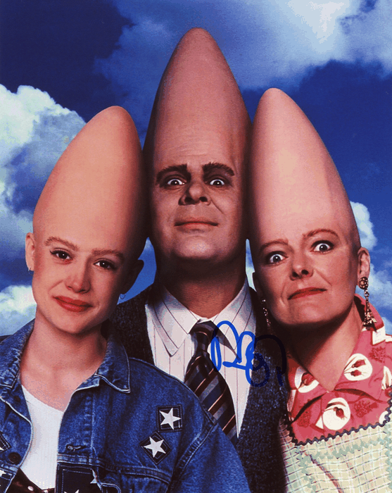 Conehead Cast