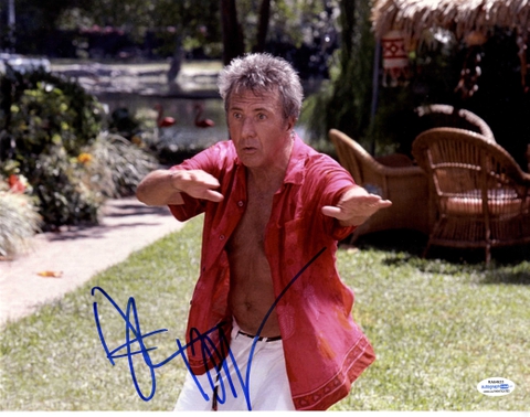 Dustin Hoffman Autograph Profile By Racc Dustin Hoffman Autographs Signing Photos Videos News Signed Memorabilia For Sale Real Autograph Collectors Club Racc