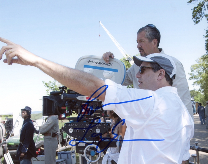 Item # 71982 - Richard LaGravenese "Beautiful Creatures" Director AUTOGRAPH Signed 8x10 Photo