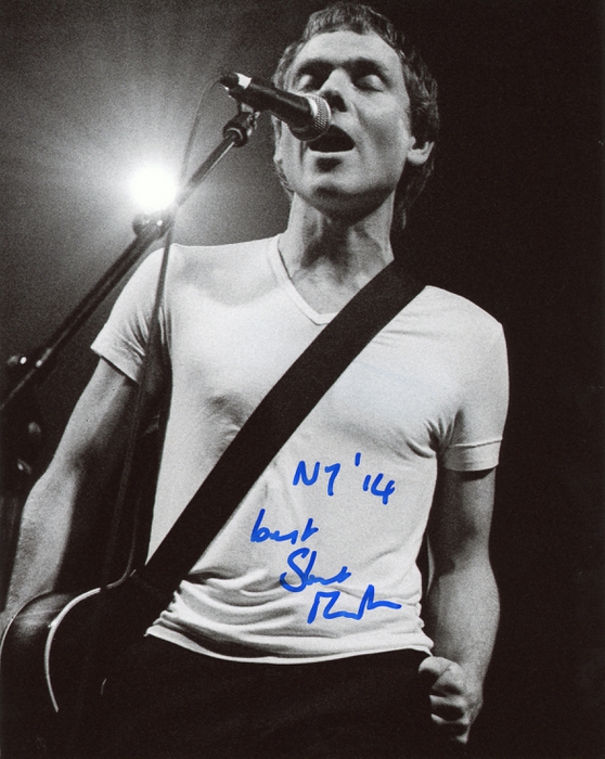 Item # 75536 - Stuart Murdoch "Belle & Sebastian" AUTOGRAPH Signed 8x10 Photo C