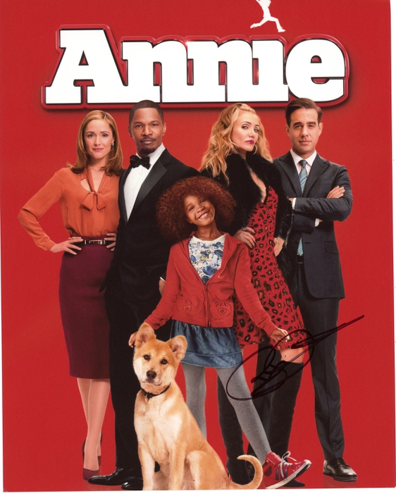 Item # 76840 - Bobby Cannavale "Annie" AUTOGRAPH Signed 8x10 Photo