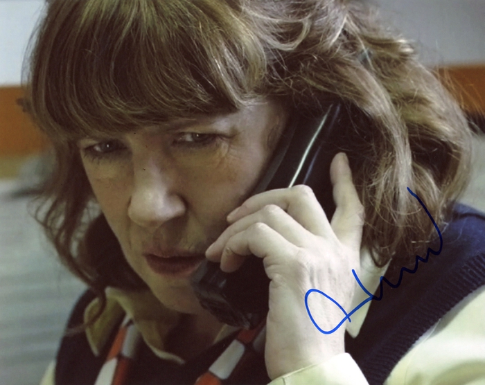 Item # 71133 - Ann Dowd "Compliance" AUTOGRAPH Signed 8x10 Photo B