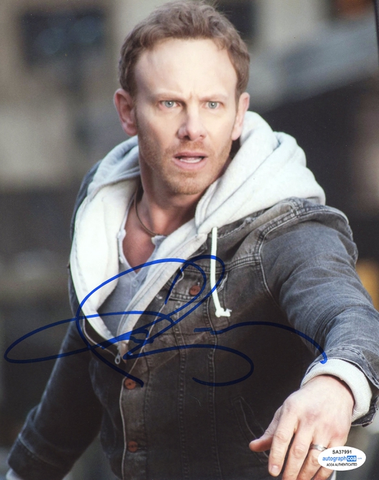 Ian Ziering 