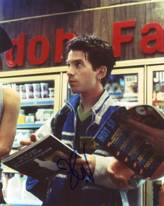 Details About Seth Green Cant Hardly Wait Autograph Signed 8x10 Photo - 