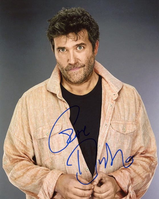 Item # 74302 - Craig Bierko "UnREAL" AUTOGRAPH Signed 8x10 Photo
