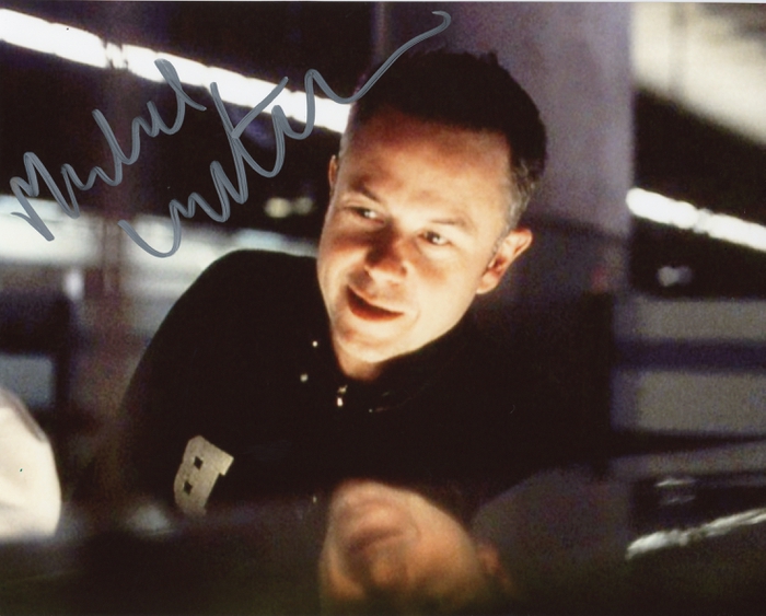 Item # 77413 - Michael Winterbottom "A Mighty Heart" Director AUTOGRAPH Signed 8x10 Photo