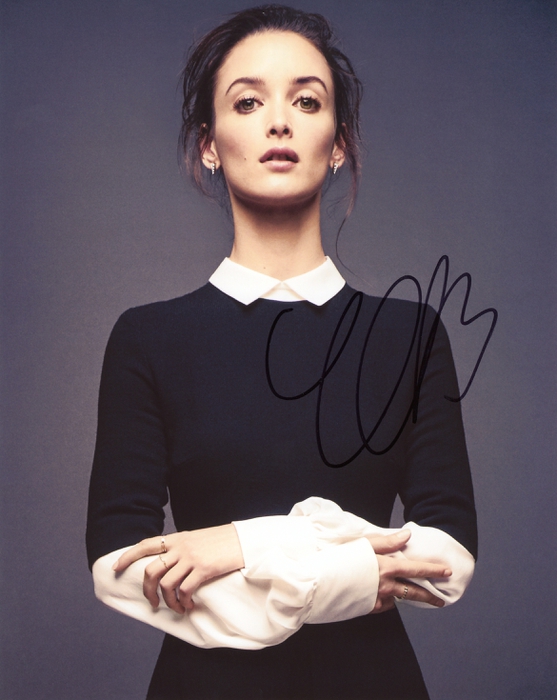 Item # 72050 - Charlotte Le Bon AUTOGRAPH Signed 8x10 Photo B
