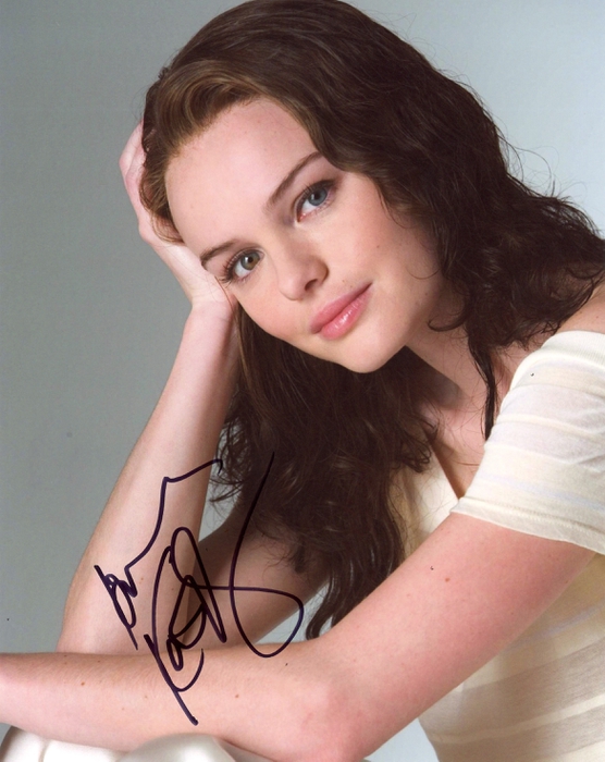 Kate Bosworth Superman Returns Autograph Signed 8x10 Photo Acoa Ebay