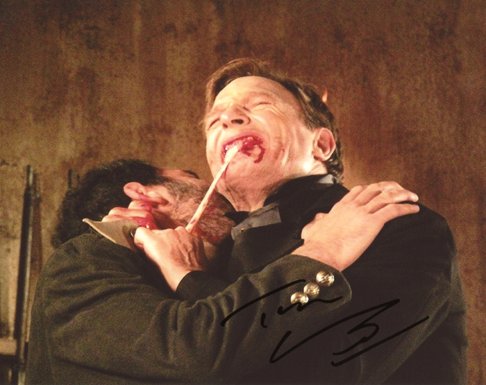 Item # 77697 - Thomas Kretschmann "Dracula 3D" AUTOGRAPH Signed 8x10 Photo