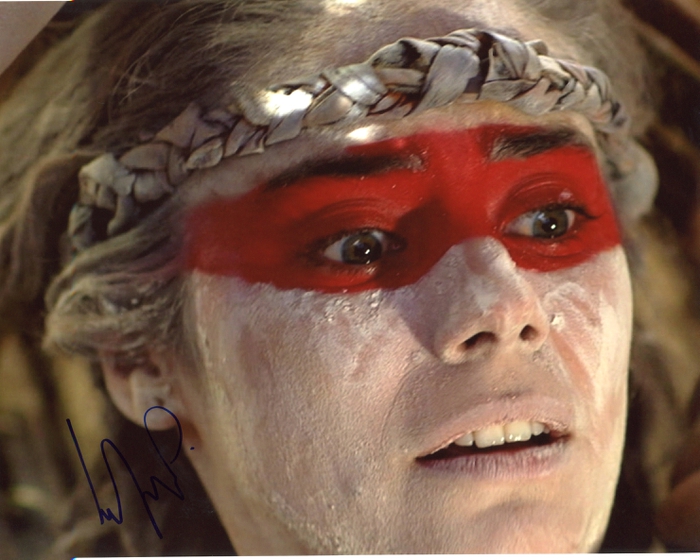 Item # 71820 - Lorenza Izzo "Green Inferno" AUTOGRAPH Signed 8x10 Photo