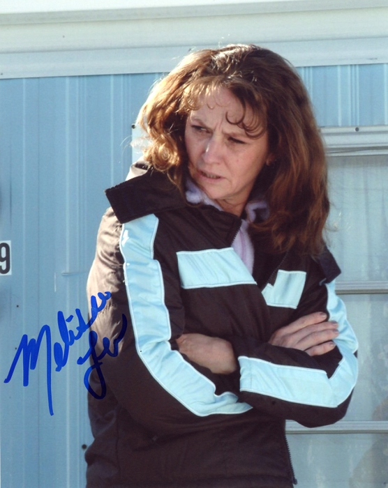Item # 72082 - Melissa Leo "Frozen River" AUTOGRAPH Signed 8x10 Photo