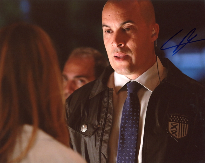 Item # 77714 - Coby Bell "The Gifted" AUTOGRAPH Signed 8x10 Photo