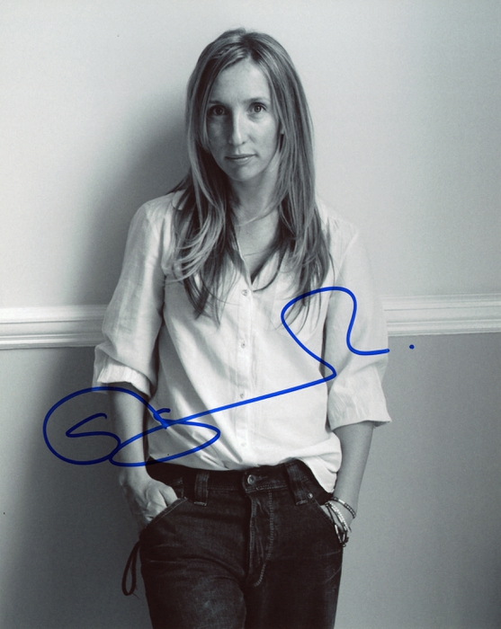 Item # 73591 - Sam Taylor-Johnson AUTOGRAPH Signed 8x10 Photo