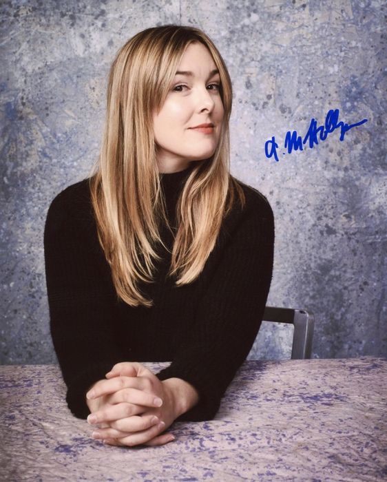 Item # 85666 - Anna Margaret Hollyman "Sister Aimee" AUTOGRAPH Signed 8x10 Photo B