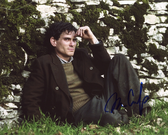 Item # 71286 - Billy Crudup "Charlotte Gray" AUTOGRAPH Signed 8x10 Photo