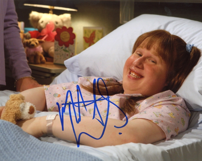 Item # 72165 - Matt Lucas "Little Britain" AUTOGRAPH Signed 8x10 Photo D
