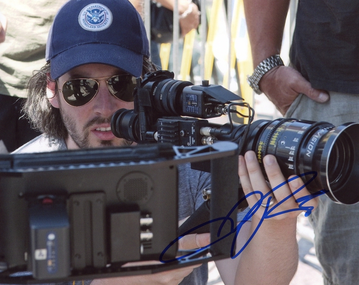 Item # 75889 - Jason Reitman "Tully" Director AUTOGRAPH Signed 8x10 Photo